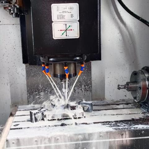 Inside the World of Weapon Manufacturing: A Look at Innovation