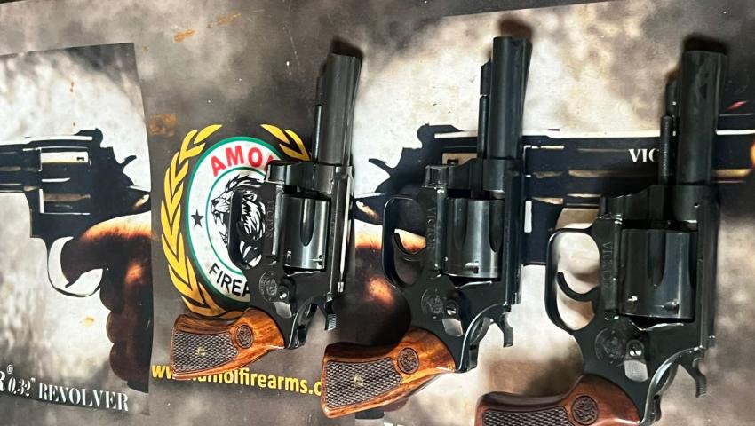 Exploring the Innovations of AMOL Firearms in Pistol Manufacturing